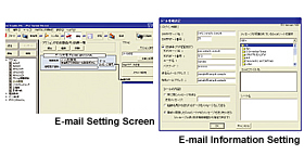 E-mail Alerts